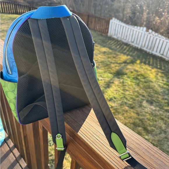 Coach Backpack - Picture 3 of 7